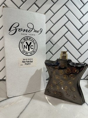 Bond No. 9 - NEW YORK OUD EDP Spray - 3.3oz 100ml - Open Box - AUTHENTIC - READ