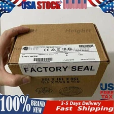 2023 New Factory Sealed AB 1769-L36ERM SER A CompactLogix 3MB Motion Controller