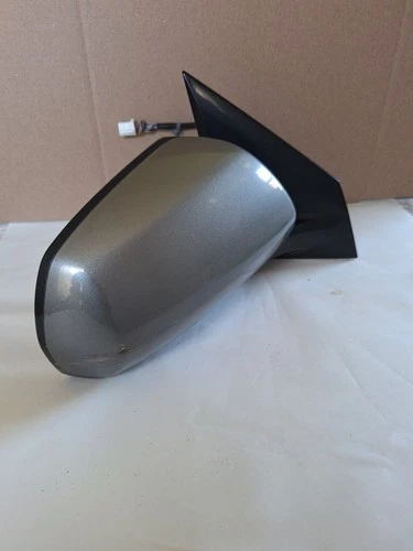 2003 2004 Nissan Murano Passenger Side Mirror Gray Heated Original Oem