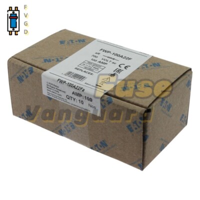 1Pcs Bussmann FWP-100A22FA Fuse 100A Fwp 700V 22?58MM Ca - Foto 8