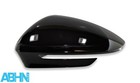 5LB857537A Audi Q4 e-Tron Skoda Enyaq LHD Genuine Left Wing Mirror Cover Black