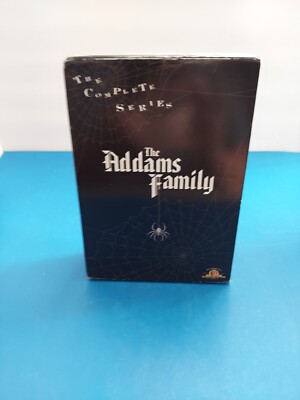その他 Addams Family: Complete Series/ [DVD] Amazon.com: Addams Family: CSR (PS/VIVA/DVD) : Various
