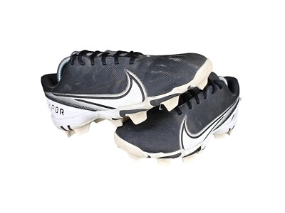 Nike shark football cleats men\'s size 8.5 Nike Size 8.5 Mens Vapor Edge Shark 2 Football Cleats DH5088  main image 3