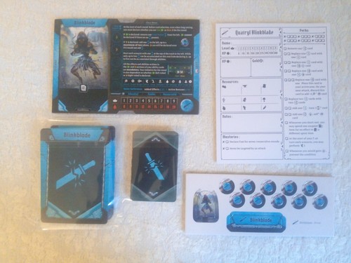 Frosthaven board game spare part piece extra replacement model card token book - Picture 104 of 142