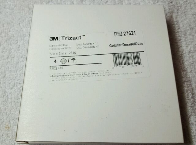 MMM08479 5 Pads 3M White 15/" Super Polishing Floor Pad 4100