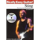 Really Easy Guitar!: Sting: Sting by Joe Bennett (Paperback, 2003)