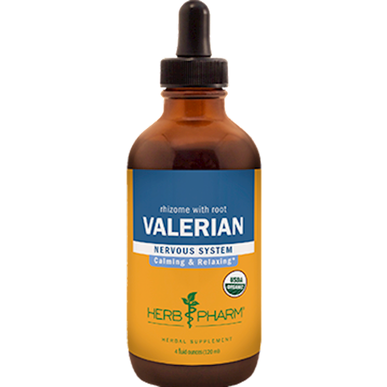Herb Pharm Valerian 4 oz eBay