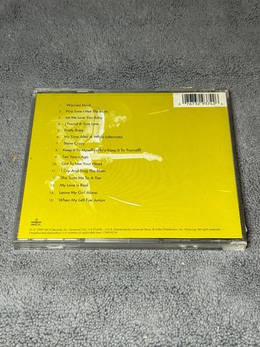 $5.00 Classic Blues CDs - VG to Mint - Unlimited $5 Shipped - Picture 3 of 68