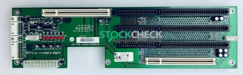 Axiomtek ATX6022/6VP4 Rev.A3 Backplane - Picture 2 of 5
