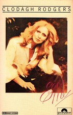CLODAGH RODGERS - Save Me - CASSETTE TAPE - UK Polydor 1977 - Rare on Tape
