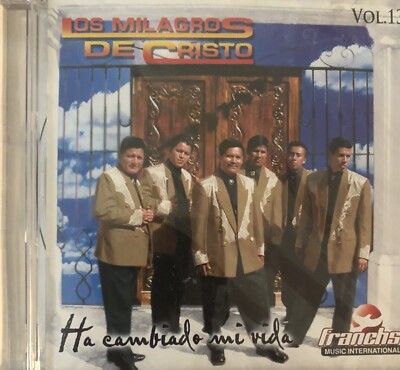 Los Milagros De Cristo Vol 13 Ha Cambiado Mi Vida 
