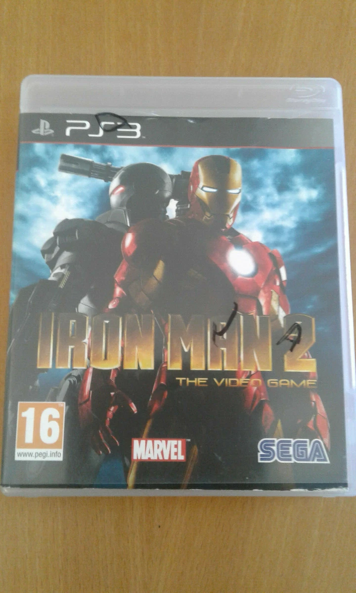 Iron Man - PlayStation 3