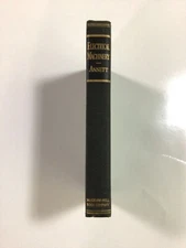 1938 Electrical Machinery Annett McGraw-Hill Company 