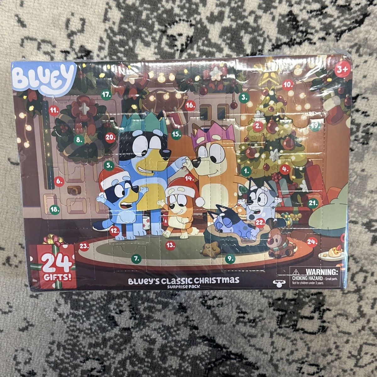 Bluey Advent Calendar At Amazon! Free Stuff Finder, 41 OFF