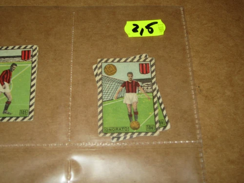 FIGURINE CALCIATORI CICOGNA  SCEGLI DAL MENU' A TENDINA  - Photo 29/58