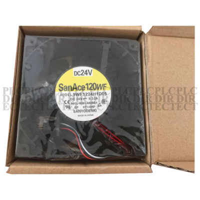 NEW Sanyo Denki 9WF1224H1D05 Axial Fan