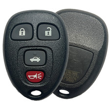 Buick Chevy Cadillac Oem Factory GM Keyless Entry Fob Fcc ID OUC60221 OUC60270