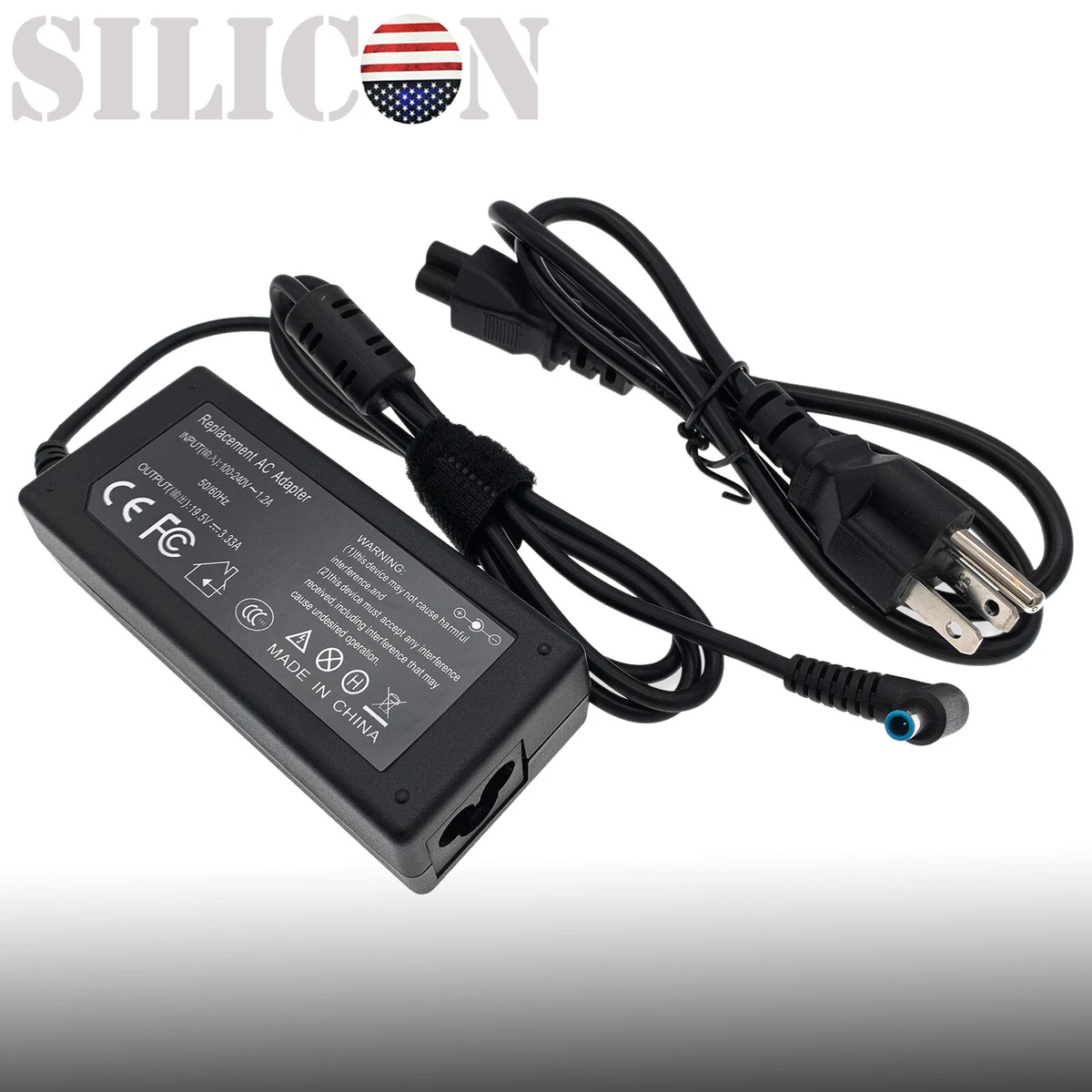 Hp elitebook charger deals