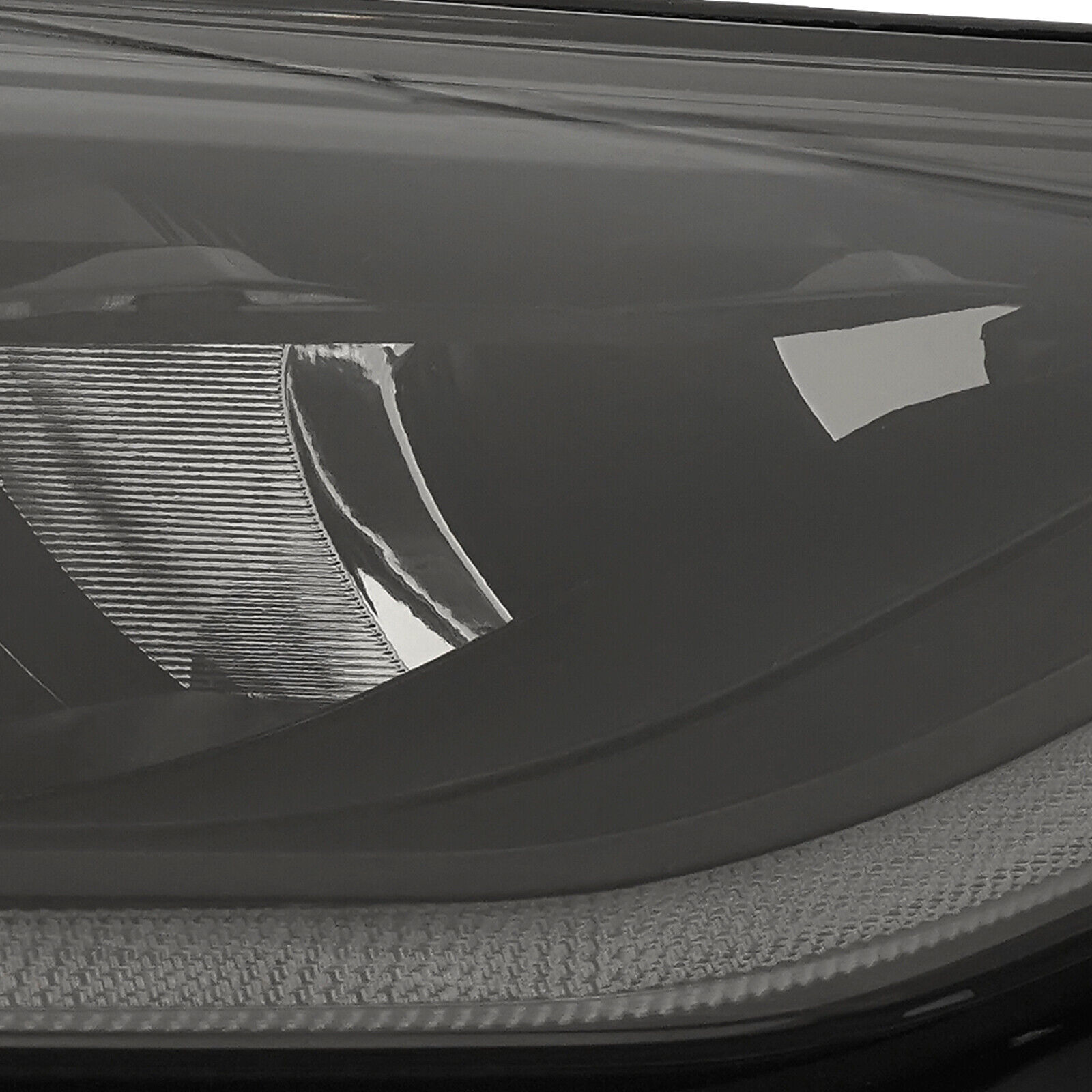 Hyundai Headlights Pair Of Halogen Headlight Assemblies For 2018-2019 Hyundai Sonata - Left & Right With Bulbs Headlight Hyundai Sonata - Foto 7