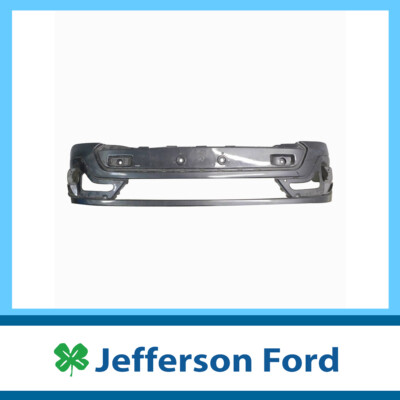 Genuine Ford Front Tempest Grey Bumper For Transit Custom Vn | eBay ...
