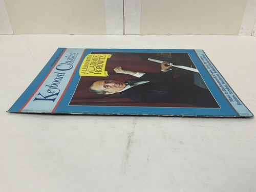 Keyboard Classics A Lesson Vladimir Horowitz Piano Sheet Music March/April 1983 - Picture 3 of 9