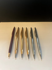 Vintage - Lot Of 6 - Cross Pens  Mechanical Pencils - See Description