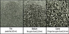 Iron Pyrite Natural Stone - Crushed Inlay (fine, medium, or coarse)