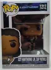 Disney Pixar Lightyear Izzy Hawthorne (Jr. Zap Patrol) Funko Pop! Figura 1212
