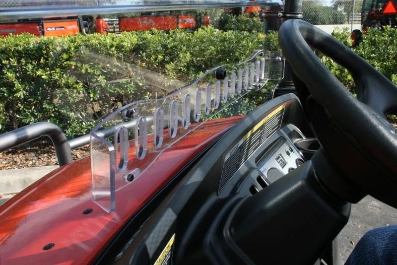 KUBOTA RTV900 XT/XTG MAX-FLO VENTED WINDSHIELD SALE! Foto 4 de 4