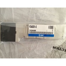 SMC VQ4301-5 Solenoid Valve 1PC New VQ43015 Free Shipping