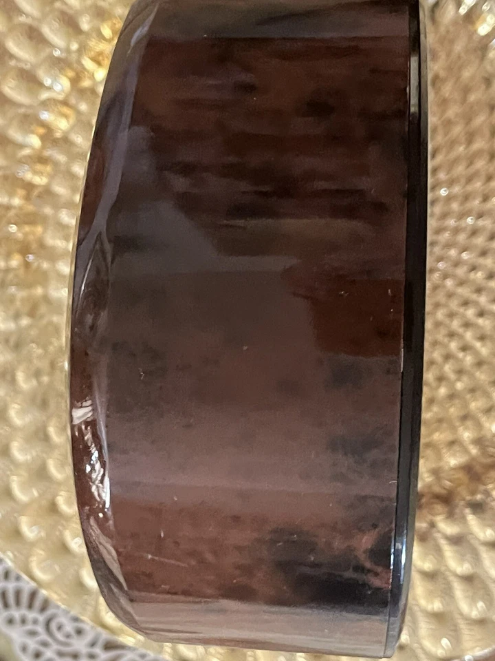 RHYTHM DWS Crystal Bell Musical Collectible Gold Quality 12 Songs EUC Christmas - Image 4 of 4