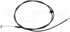 Hood Release Cable Assembly for Kia Sorento 2006-04