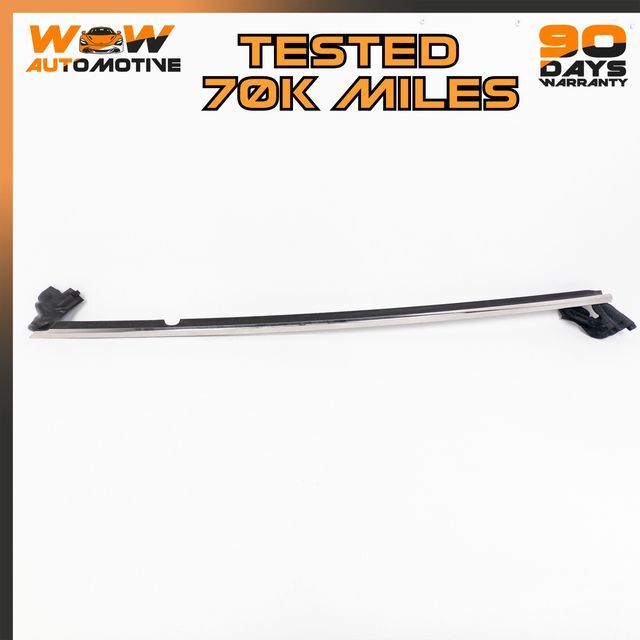 Bentley Continental GT 2011-2012 LEFT Trim molding