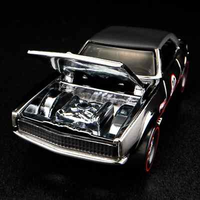 Hot Wheels RLC Exclusive Custom Camaro 20th Anniversary Red Line