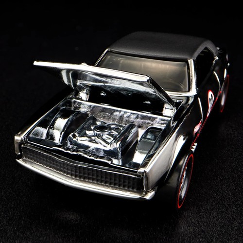Hot Wheels RLC Exclusive Custom Camaro 20th Anniversary Red Line Club - Picture 4 of 6