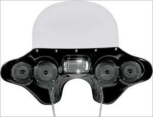 hoppe fairing speakers