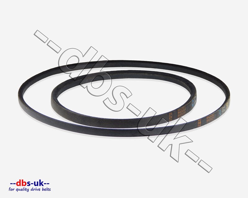 Myford ML7, Super 7 & ML7R Replacement Drive Belts Motor & Headstock