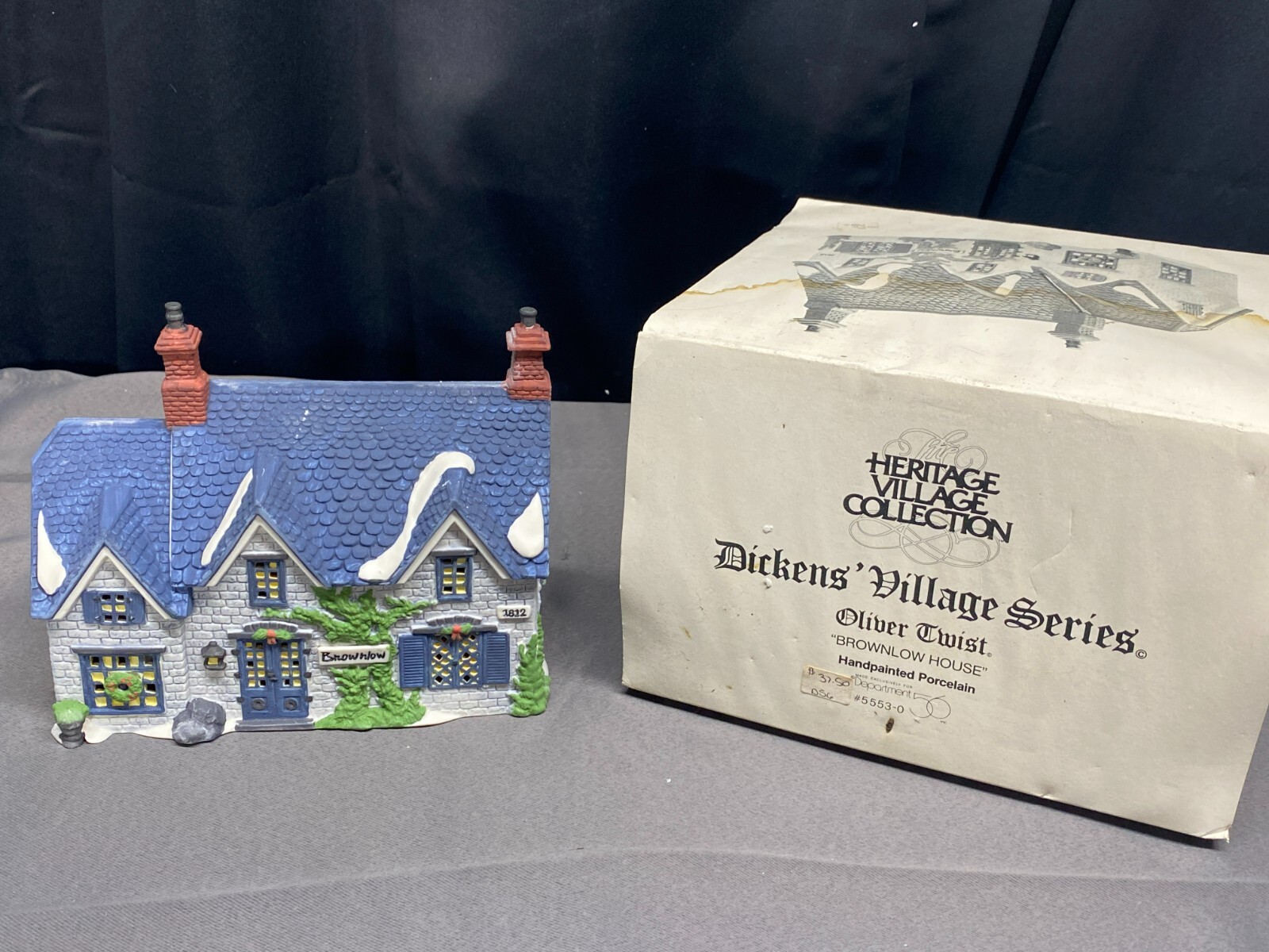 Click here to see eBay Auction