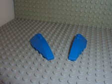 Ailes LEGO Bleu wings ref 41747 & 41748 / set 10177/8118/8093/7723/6747/7709...