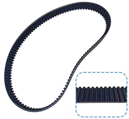 59C-46241-00 Aramid Drive Belt For Yamaha XP500 XP530 TMAX500 TMAX530 2012-2016 - Picture 2 of 9