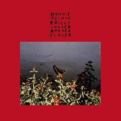 BILLY,BONNIE PRINCE I Made a Place (Vinyl)