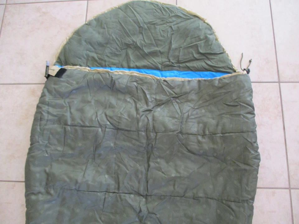 Saco de dormir Columbia Mummy adulto Trail Grinder II verde Foto 2 de 4