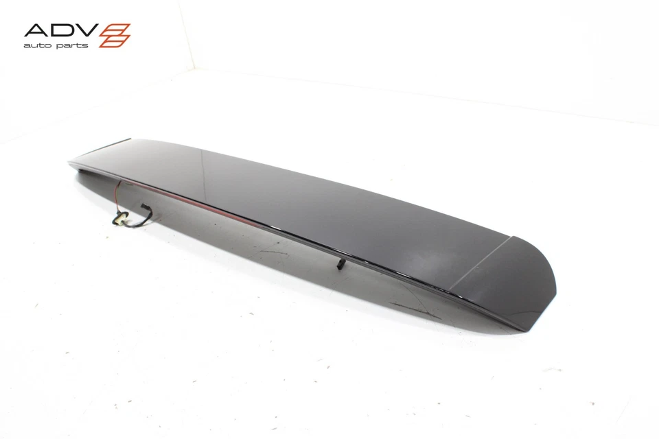 2013 - 2017 AUDI Q5 SQ5 ЗАДНИЙ БОРТ ЗАДНЯЯ ДВЕРЬ СПОЙЛЕР НА КРЫШУ С ПОДСВЕТКОЙ OEM - Изображение 3 из 4