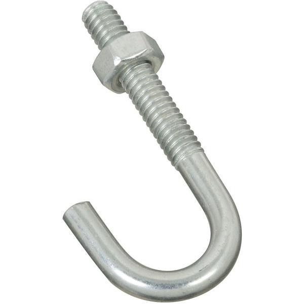 ゆうページ 10)- Steel Zinc Plated 1/4