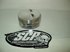 Single New Ross Piston 90466r 4.030 Bore3.48 Stroke6 Rod Flat Top Max Lt