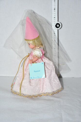 Madame Alexander 1995 Rapunzel 75th Anniversary 8" Doll #13980 NUEVO - Imagen 3 de 7