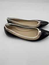 BCBG Women s Size 10M/40 Black Polished Man M...