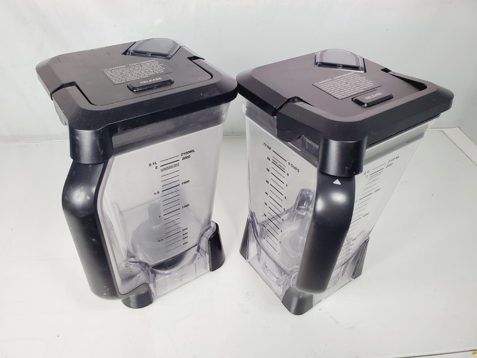 Ninja Blender 1000w 72 Oz Pitcher Lid ONLY BN750 BL710 BL610 C0610 eBay