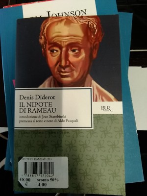 Rameus Neffe - Denis Diderot