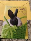Happy Easter Thinking Of You At Easter Friend 5”x7” Hallmark Greeting Card